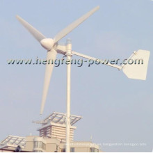 viento generador de turbina eólica de potencia de 1000W
